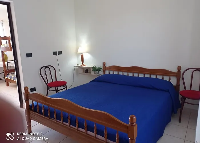 公寓 A & H Velipojë